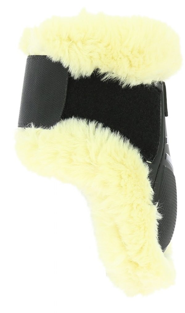 Protège-boulets Norton XTR mouton synthétique