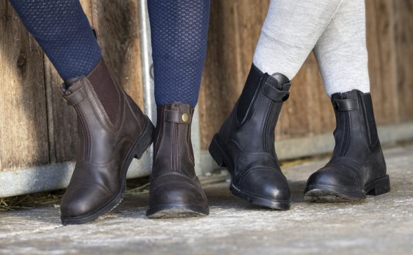 Boots Norton Vallery Noires