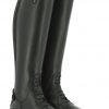 Bottes EQUITHÈME Primera Lisse Noires