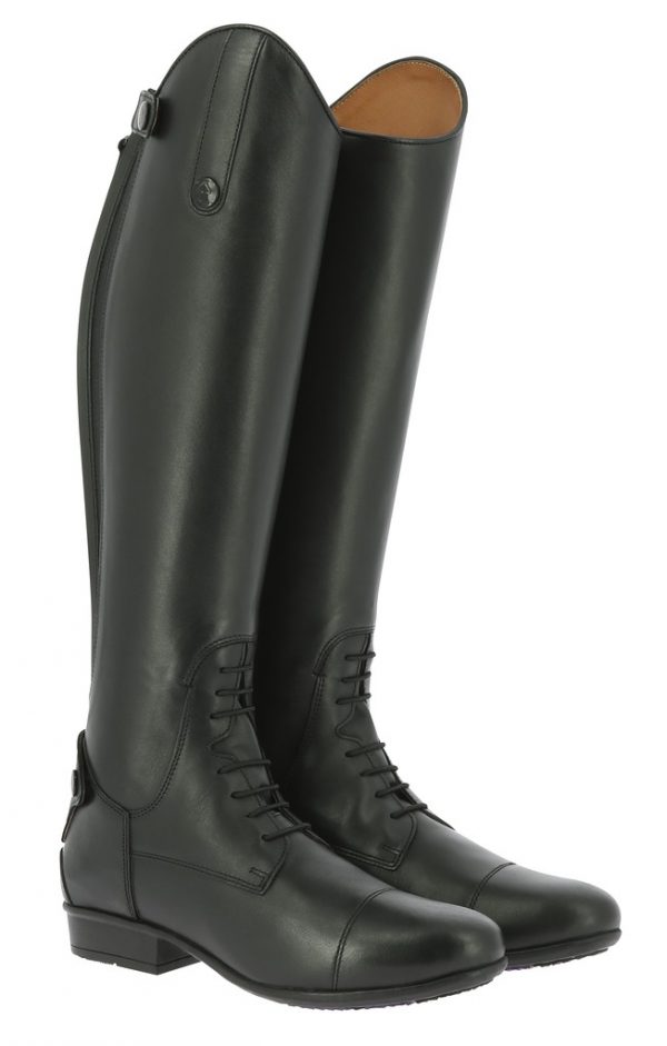 Bottes EQUITHÈME Primera Lisse Noires