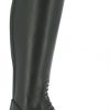 Bottes EQUITHÈME Primera Lisse Noires