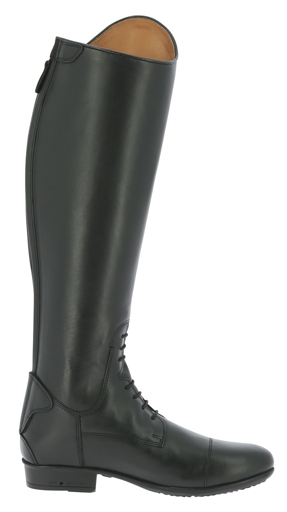Bottes EQUITHÈME Primera Lisse Noires