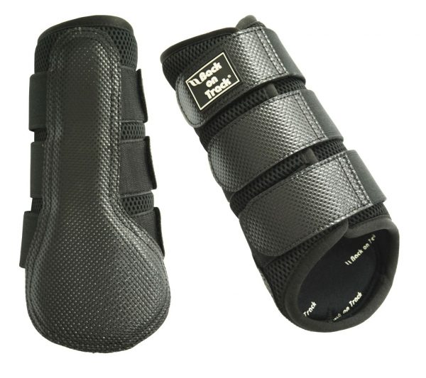 Guêtres souples Back on Track 3D Mesh