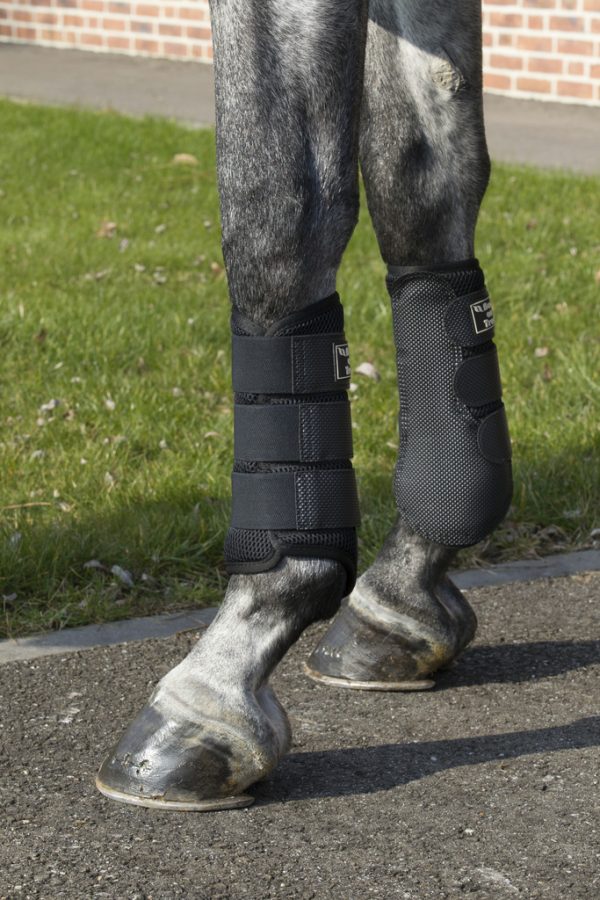 Guêtres souples Back on Track 3D Mesh