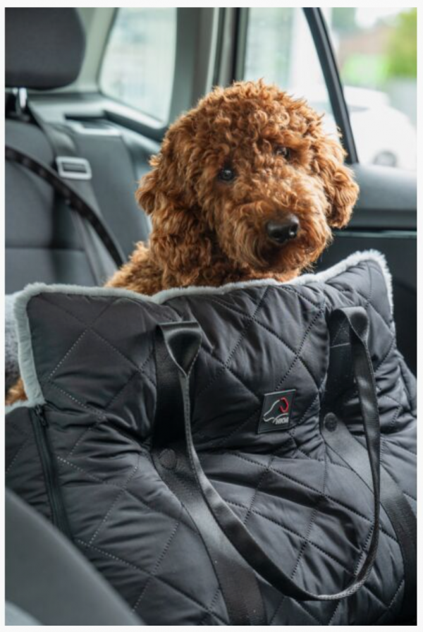 Coussin pour chien multifonctionnel -Buddy- HKM