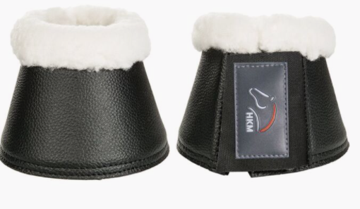 Capture d’écran 2024-03-06 à 12.58.11 Cloche confort imitation cuir HKM - 8503