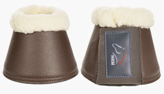 Capture d’écran 2024-03-06 à 12.58.26 Cloche confort imitation cuir HKM - 8503