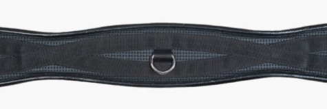 Sangle PVC Néoprène HKM - 6282