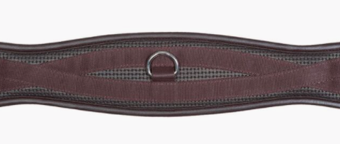 Sangle PVC Néoprène HKM - 6282