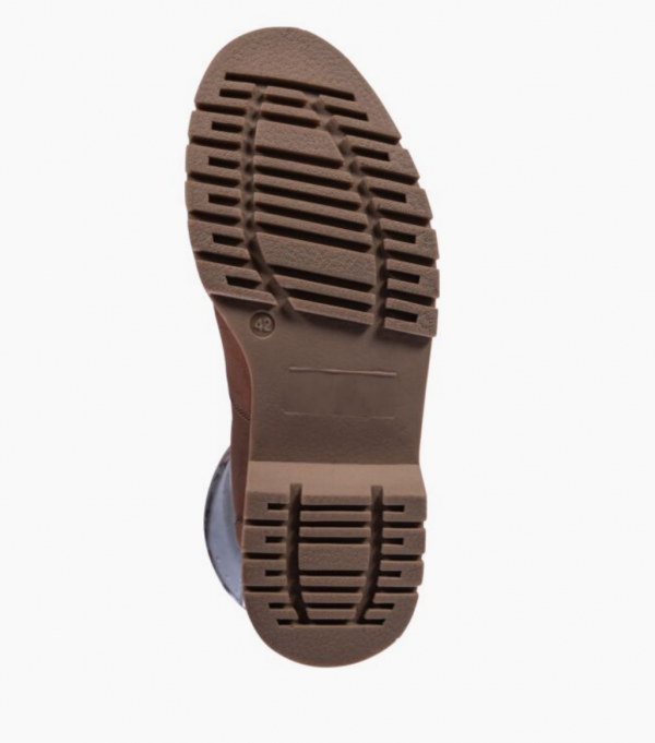 Boots Homme -Adrian- HKM Marrons - 14183