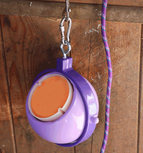 Likit - Support de pierre friandise divertissant Boredom Buster