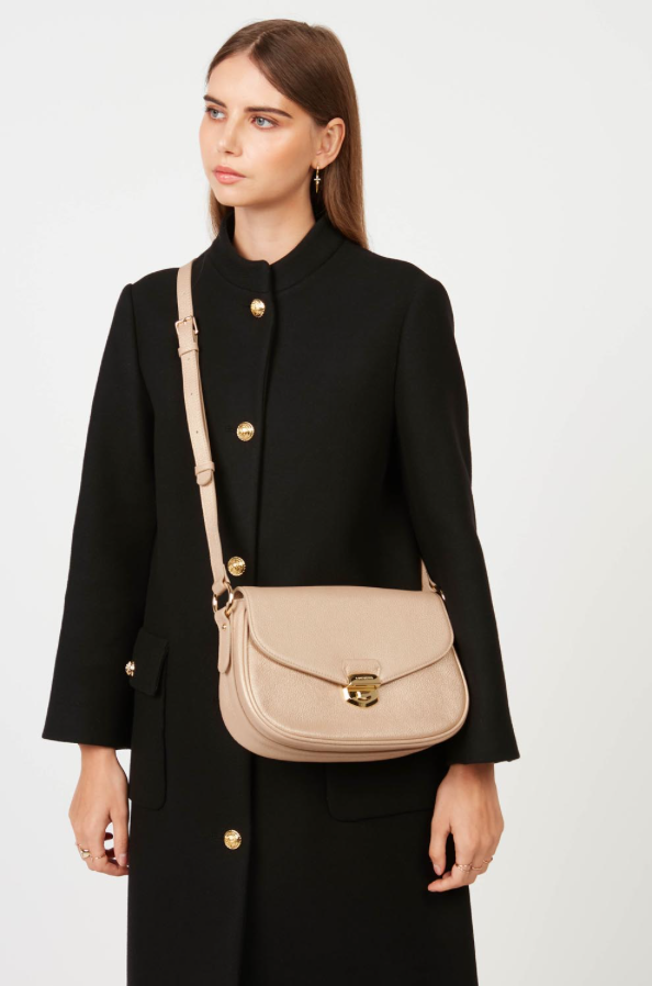 Grand sac trotteur - Milano Sophia 547-71 Lancaster Noir