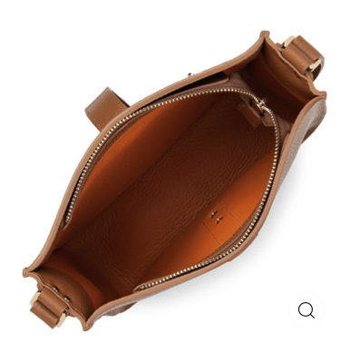 Sac Trotteur  Foulonné Double HOOK Ref: 470-33