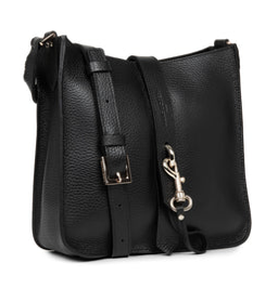 Sac Trotteur  Foulonné Double HOOK Ref: 470-33