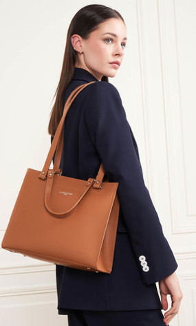 Sac cabas main Sierra Ref: 438-002 CAMEL PORTÉ Sac cabas main Sierra Ref: 438-002