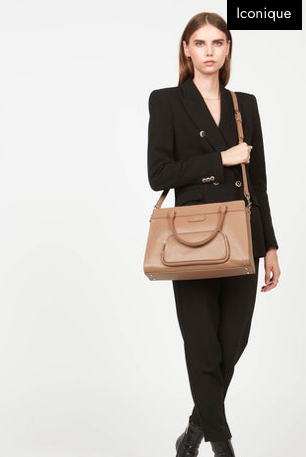 Grand Sac cabas à main Dune Ref: 529-76