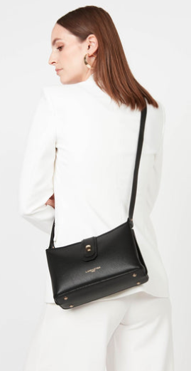 Sac Trotteur Foulonné Double Ref: 470-52