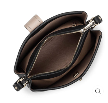 Sac Trotteur Foulonné Double Ref: 470-52