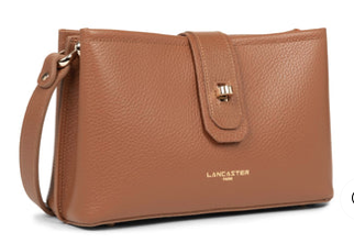 Sac Trotteur Foulonné Double Ref: 470-52