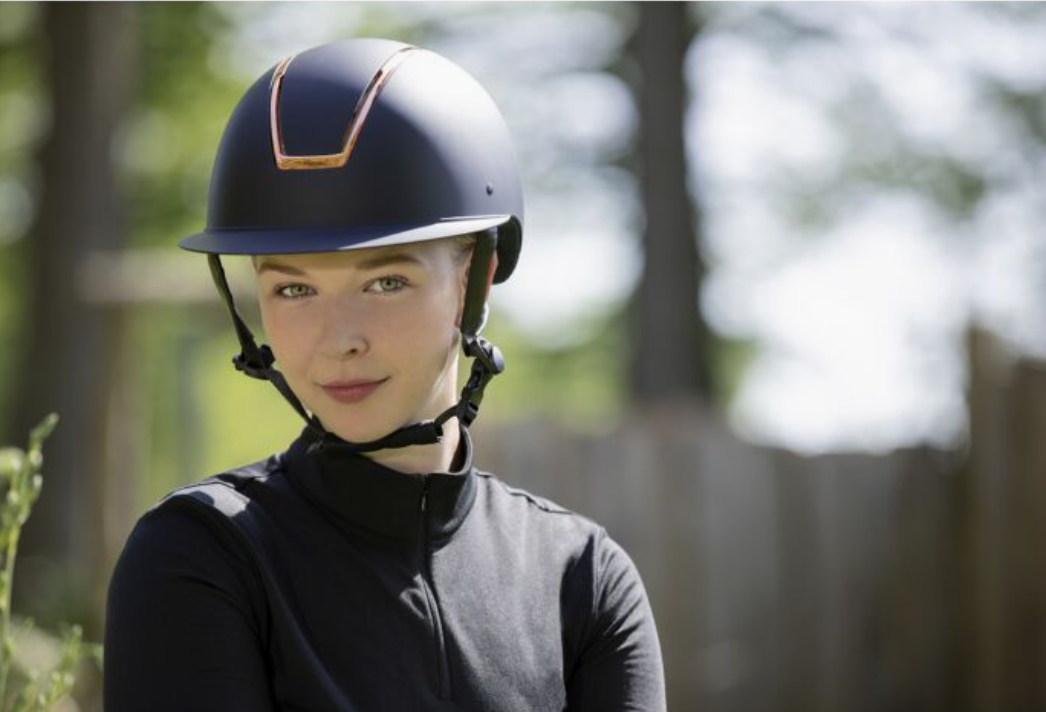 Casque Vélo Cuir Vintage - Pour Course, Piste Ou Randonneuse - Taille Unique