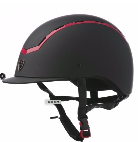 CASQUE EQUITHÈME "INSERT COLORÉ" Ref: 911440