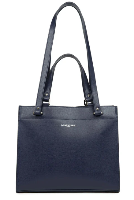 Sac cabas main Sierra Ref: 438-002 BLEU MARINE Sac cabas main Sierra Ref: 438-002