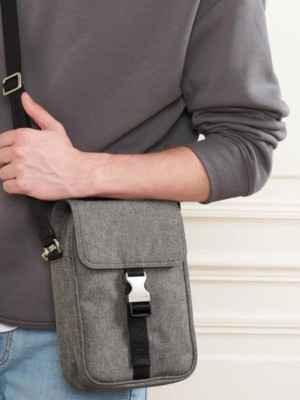 Sacoche Smart 305-27 Lancaster Grise