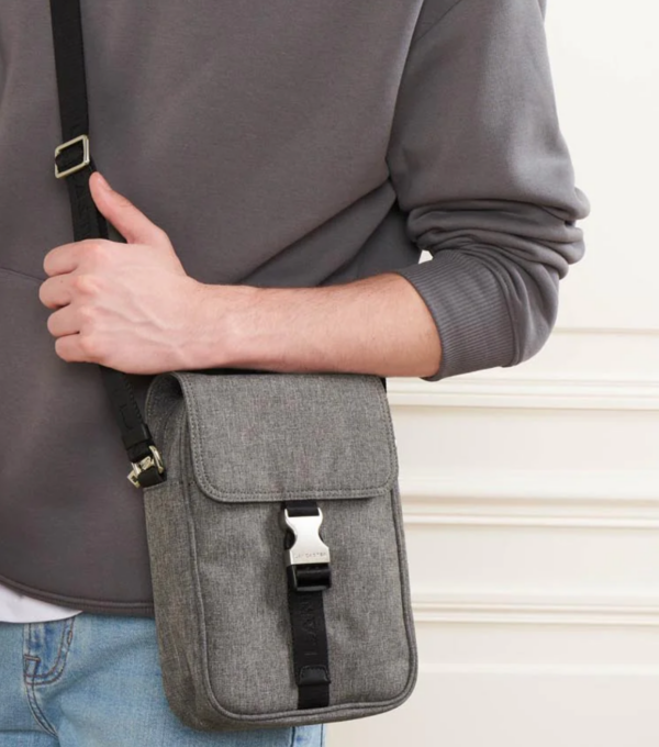 Sacoche Smart 305-27 Lancaster Grise