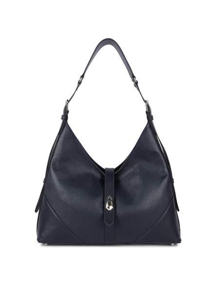 NEVa2OnaT02nXoCT0XuIxw_547-75-BLEUFONC-1 Grand sac hobo - Milano Delta 547-75 Lancaster Bleu Foncé