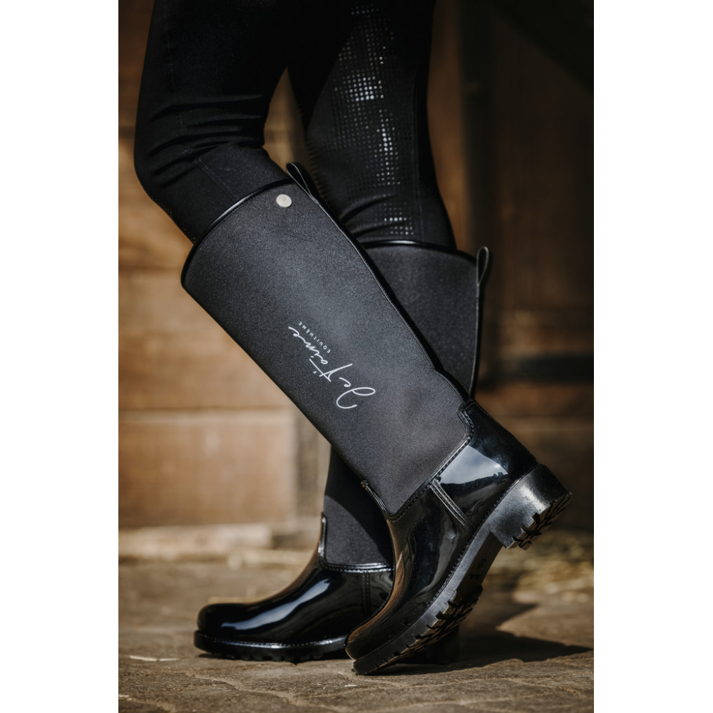 Bottes De Pluie En Caoutchouc Pour Femme - Bottes De Pluie