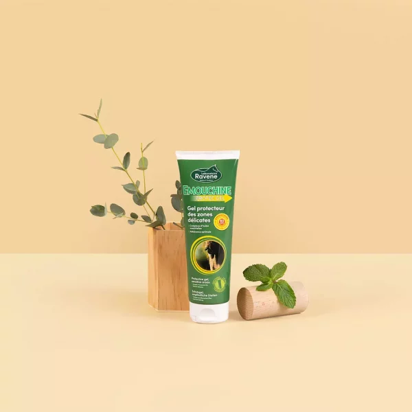 Anti-Mouche Emouchine Protec Gel 250mL Ravene
