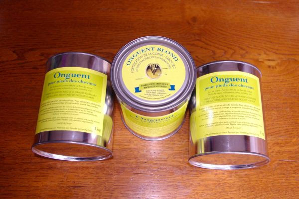 Onguent Blond pour Sabots 1kg