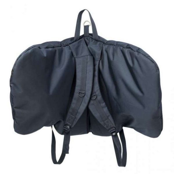 Sac à Dos pour Selle Equithème bleu marine