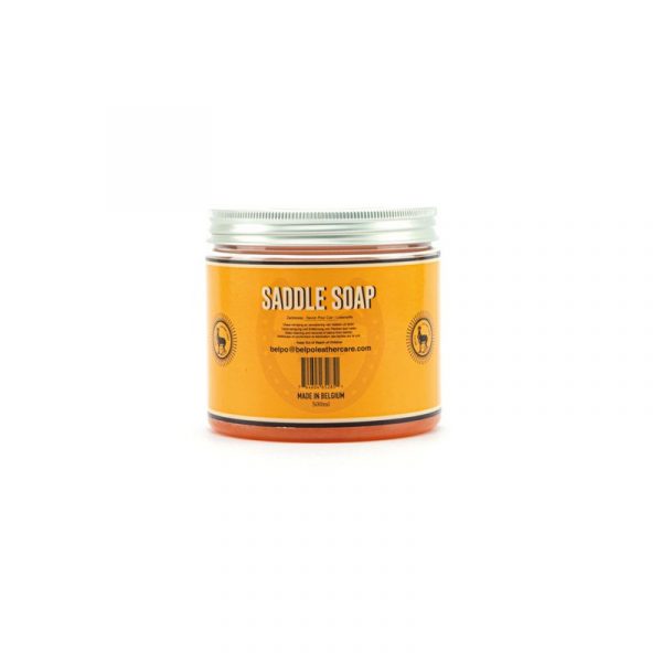 Savon Glycériné pour cuir 500ml - BELPOLON