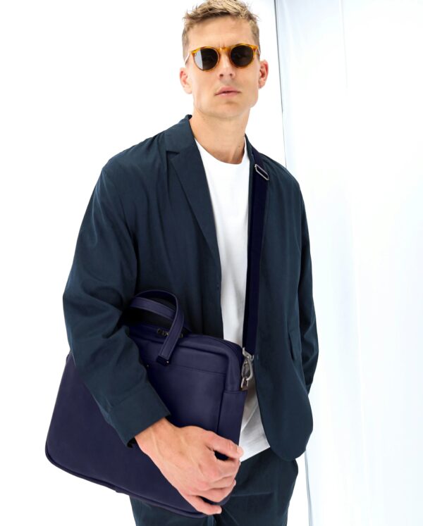 ITHAQUE - REPORTER SAC BUSINESS - PORTE ORDINATEUR Ateliers Foures