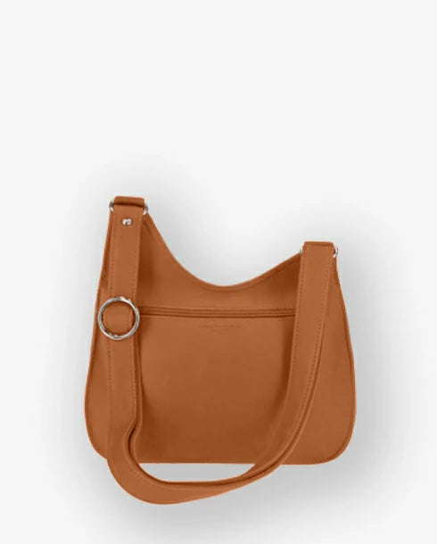 ARTÉMIS - COMPACT & ASYMÉTRIQUE SAC PORTÉ CROISÉ À RABAT Ateliers Foures