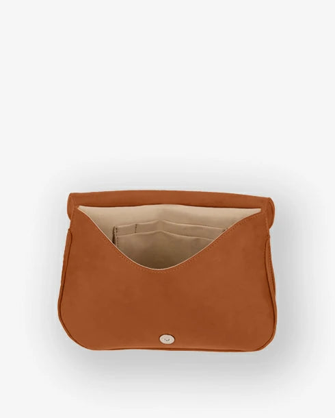 ARTÉMIS - COMPACT & ASYMÉTRIQUE SAC PORTÉ CROISÉ À RABAT Ateliers Foures