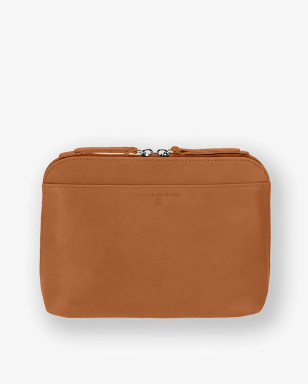 EUROPE SAC ZIPPÉ GRANDE OUVERTURE Lionne Ateliers Foures