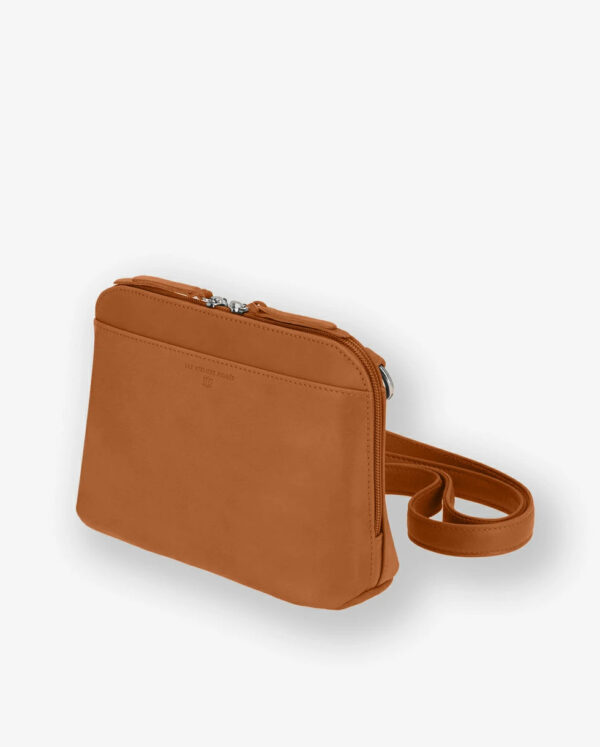 EUROPE SAC ZIPPÉ GRANDE OUVERTURE Lionne Ateliers Foures