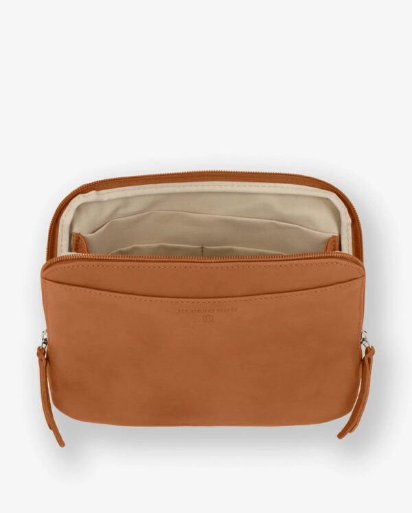 EUROPE SAC ZIPPÉ GRANDE OUVERTURE Lionne Ateliers Foures