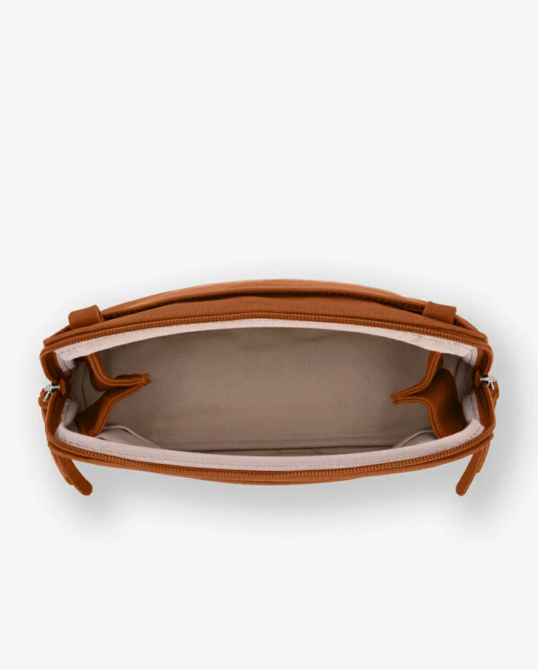 EUROPE SAC ZIPPÉ GRANDE OUVERTURE Lionne Ateliers Foures