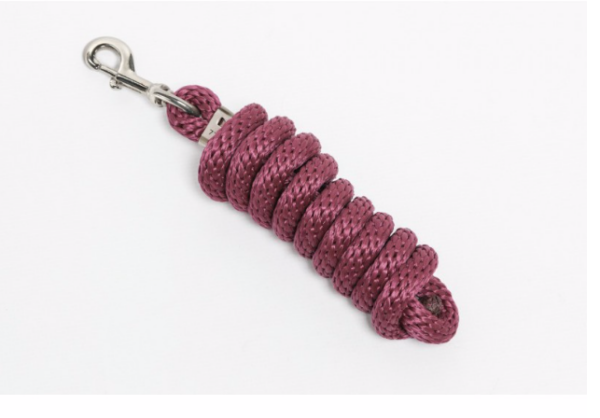 Longe d'attache Lami-Cell framboise