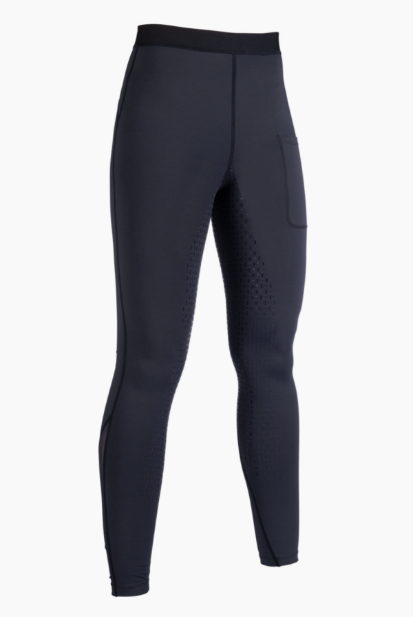 Capture d’écran 2024-04-05 à 15.59.05 Leggings -Flow- fond 1/1 en silicone Noir 40/42 HKM