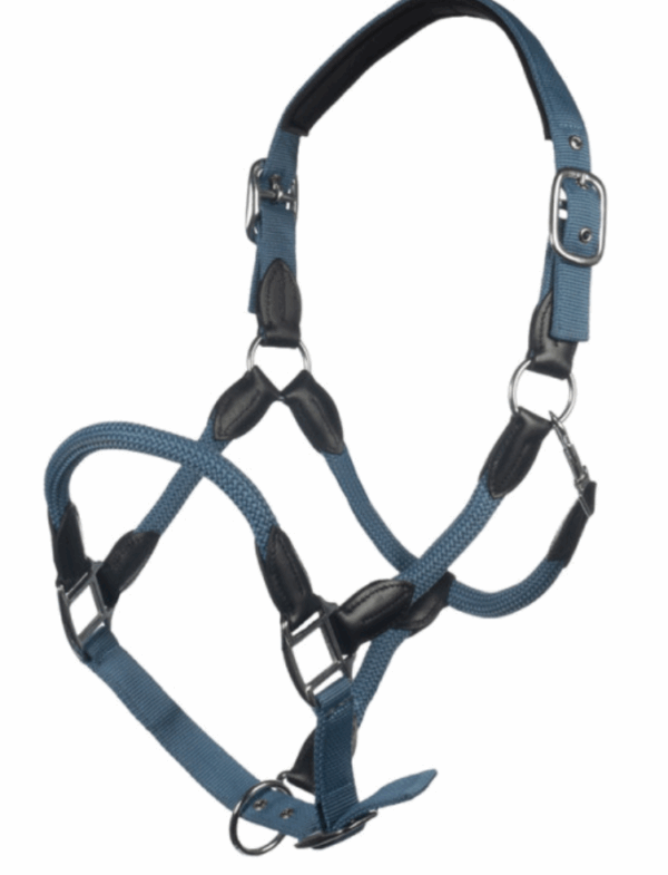 Licol Calotta en corde ref: 14521