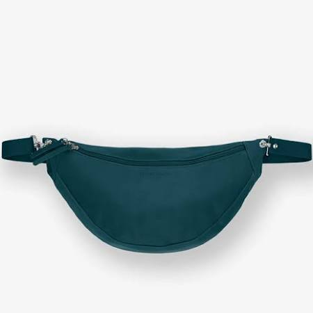 ATALANTE - MEDIUM SAC BANANE - PORTÉ CROISÉ Paon Ateliers Foures