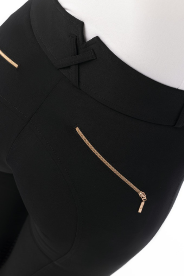 Capture d’écran 2024-07-20 à 16.05.00 Pantalon Equithème Kenya Noir T44 - 979359