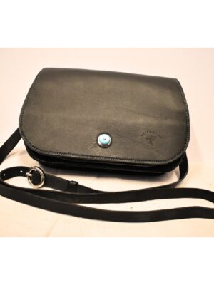 Sac à Main Erithacus Maroquinerie Cousu Main en Cuir