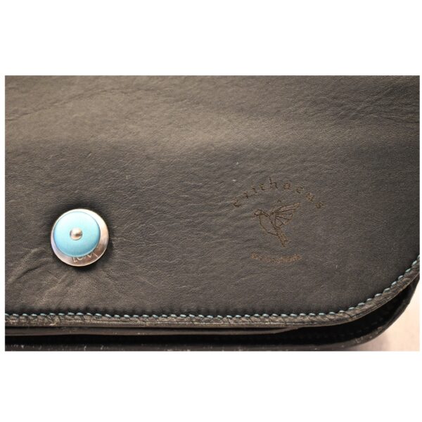 Sac à Main Erithacus Maroquinerie Cousu Main en Cuir