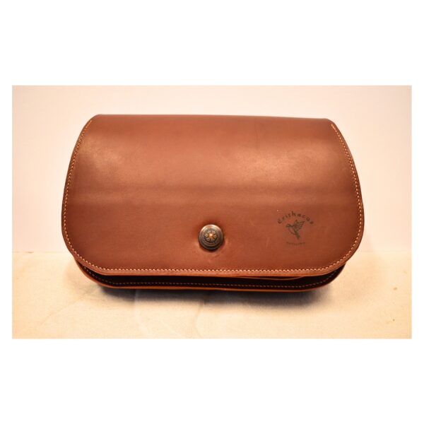 Sac à Main Erithacus Maroquinerie Cousu Main en Cuir