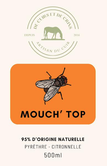 Mouch' Top 500 ml